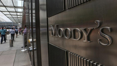 Moody's, Türkiye'nin kredi notuna ilişkin güncelleme yapmadı