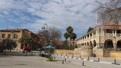 KKTC'de yeni dönem! Girişler başladı