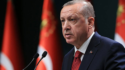 Erdoğan’dan Dünya Çevre Günü mesajı