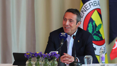 Ali Koç'tan flaş açıklama. Görüşmemiz olmadı