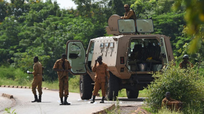 Burkina Faso'da kanlı saldırı. En az 100 sivil hayatını kaybetti