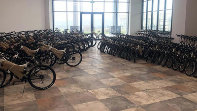 AKP’li belediyenin çekilişini AKP’liler kazandı