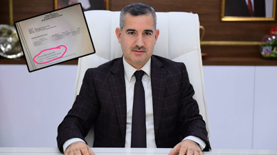 Gri pasaport olayıyla gündeme gelmişti. AKP’li belediyede ihaleler yabancıya gitmemiş