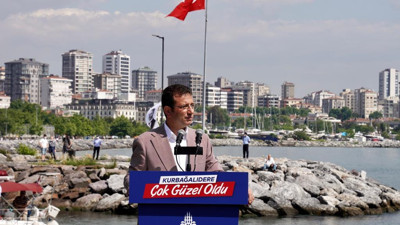 İBB Başkanı İmamoğlu'ndan sert tepki: Bir kez de pişman ol yahu