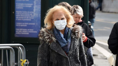 Almanya’da uygunsuz maskelerin engellilere ve yaşlılara dağıtılması planlandı