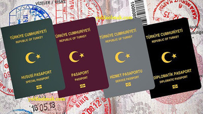 AKP’li belediyelerin gri pasaport skandalından sonra Almanya’dan yeni karar