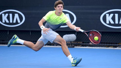 Yankı Erel Tunus'ta şampiyon oldu