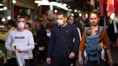 İsrail'de korona virüs vaka sayısı sıfıra indi