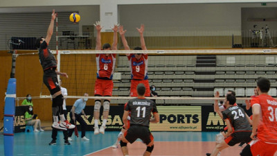 A Milli Erkek Voleybol Takımı istatistiklerde de zirvede