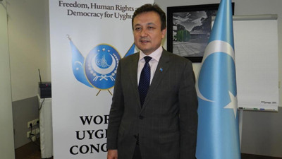 Dünya Uygur Kongresi Başkanı Dolkun İsa’ya Türkiye’ye giriş izni verilmedi