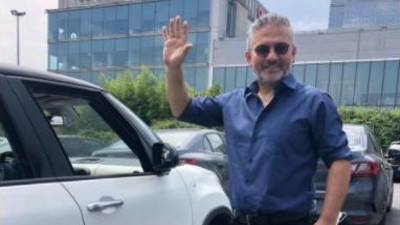 Başarılı haberci Kanal D’ye veda etti