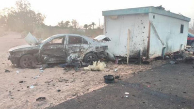 Libya'da 2 kişinin öldüğü bombalı saldırıyı IŞİD üstlendi