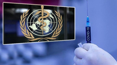 Dünya Sağlık Örgütü'nden aşı dağıtımı tepkisi: Tüm uluslar için bir tehdit