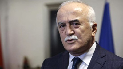 Vakıflar Genel Müdürü Burhan Ersoy'dan amel defteri açıklaması