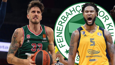 Fenerbahçe'den iki bomba transfer