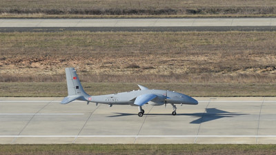 2 PKK'lı havadan vuruldu