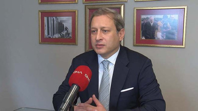 Burak Elmas'tan Yiğit Şardan'a 'Fatih Terim' cevabı