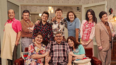 Seksenler dizisi sürprizlerle geri dönüyor