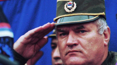 'Bosna Kasabı' Ratko Mladic'e ömür boyu hapis