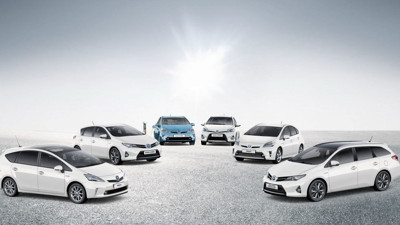 TOYOTA sıfır araçlarına zam yağdırdı