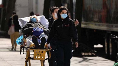 ABD'de son 24 saatte 353 kişi hayatını kaybetti