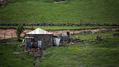 Vaka düşüşü en çok Gümüşhane'de