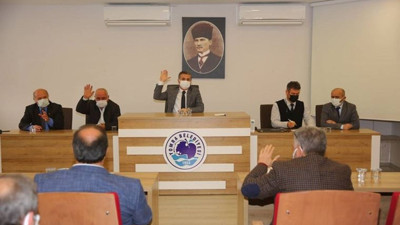 Yomra Belediye Meclisinde Üstünlük İYİ Parti'ye geçti