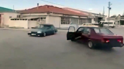 Drift yapan sürücülerin ehliyetine el kondu