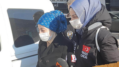 Banyoda doğurduğu bebeğini 9 bıçak darbesiyle öldürmüş