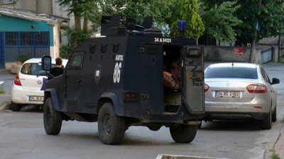 İstanbul'da uyuşturucu operasyonu çok sayıda gözaltı var