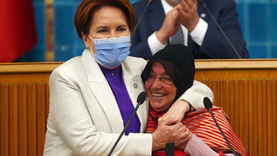 Meral Akşener'den iktidara Cargill tepkisi