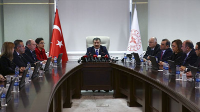 Bilim Kurulu toplanıyor. Bakan Koca açıklama yapacak (09 Haziran 2021)