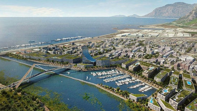 Kanal İstanbul'un temel tarihi belli oldu