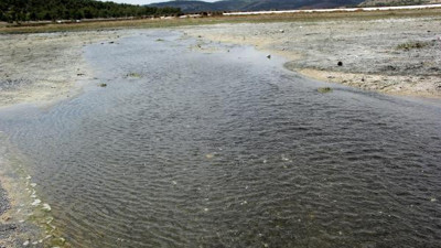 Salda Gölü’ndeki rezilliğin suçu bakın kime yıkıldı
