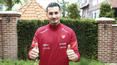 Uğurcan Çakır: EURO 2020'de hedeflerimiz büyük