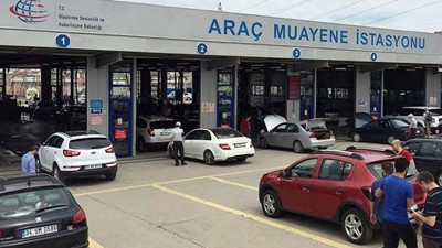 Araç muayene gecikme bedellerine yeni düzenleme