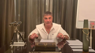 Sedat Peker bahsi artırdı: “Kafama sıkarım” dedi