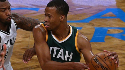 Rudy Gobert'e NBA'de büyük onur