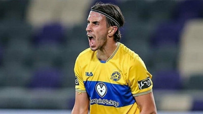 Sırp golcü Aleksandar Pesic, Fatih Karagümrük'te