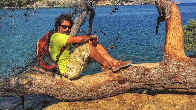 Antalya'da kayıp kampçı 18 gündür aranıyor