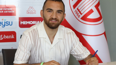 Antalyaspor'a taze kan