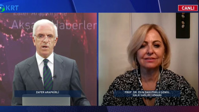 Prof. Esin Davutoğlu Şenol büyük aşı skandalını canlı yayında açıkladı