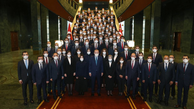 Erdoğan’ın kabul programında Soylu neden yoktu