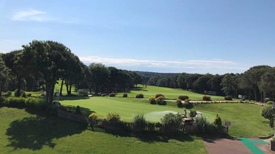 O golf sahası artık 83 milyonun. Vatandaşın 6.5 milyar lirasına mal oldu