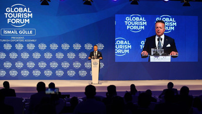 Dünya Turizm Forumu başladı