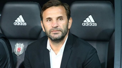 Beşiktaş'tan Okan Buruk açıklaması