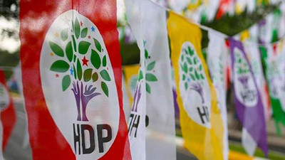 HDP'li iki yöneticiye 25 yıla kadar hapis istemi