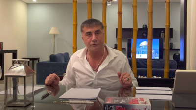 Sedat Peker'den Özgür Özel ve Veli Ağbaba açıklaması