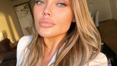 Ukraynalı modelin balkondan düşerek hayatını kaybetmesine ilişkin 1 kişi tutuklandı