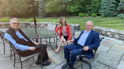 Türkiye'nin Washington Büyükelçisi FETÖ ile suçlanan ismi ziyaret etti